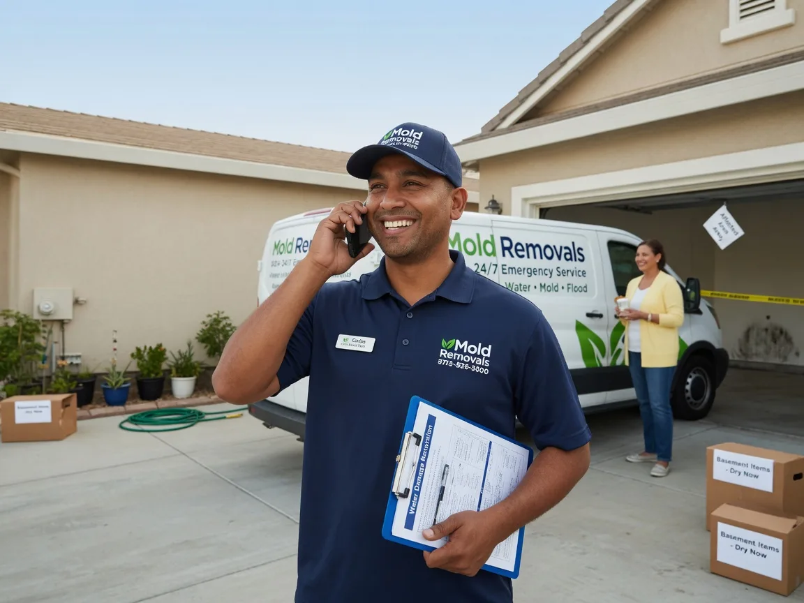 Water Damage Restoration Risingsun, OH FAQs